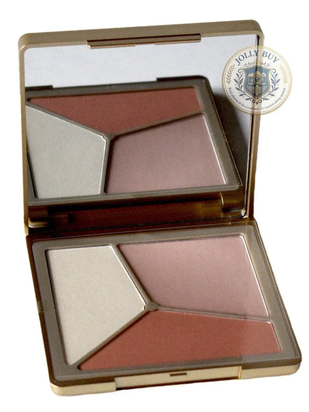 BOOTS No7 Illuminating Palette Limited Edition Highlighter Shimmering Shades